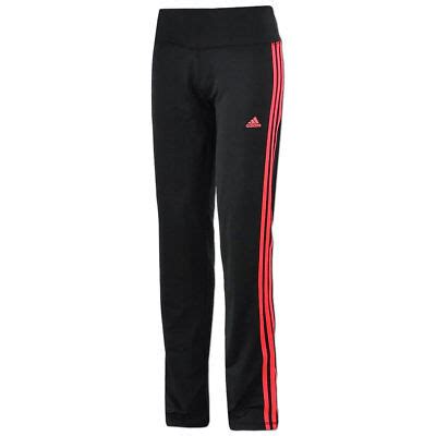 adidas hose rote streifen|3 Stripes · Hosen .